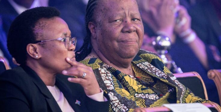 Trump Admin Revokes Visa From South African Official Who Spearheaded 'Genocide' Case Against Israel