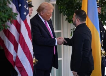 U.S. and Ukraine to meet in Switzerland to discuss Trump’s peace plan – One America News Network