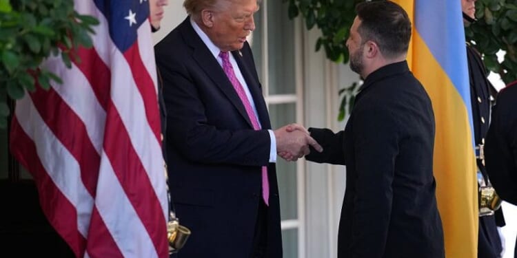 U.S. and Ukraine to meet in Switzerland to discuss Trump’s peace plan – One America News Network