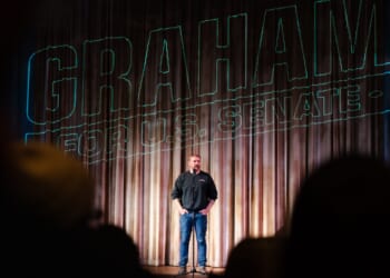 Maine’s Platner Calls for Harassment of Lawmakers Who Oppose Medicare for All