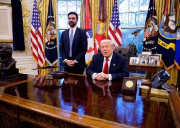 From the Back Forty: Trump Shows How It’s Done