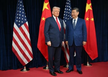 Pres. Trump speaks with Chinese President Xi – One America News Network