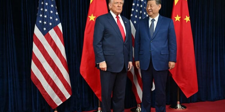 Pres. Trump speaks with Chinese President Xi – One America News Network