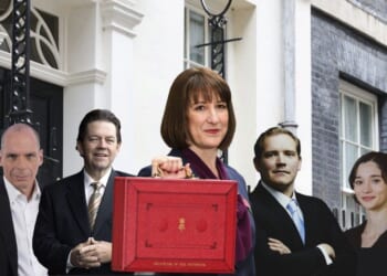 The alternative Budget - UnHerd