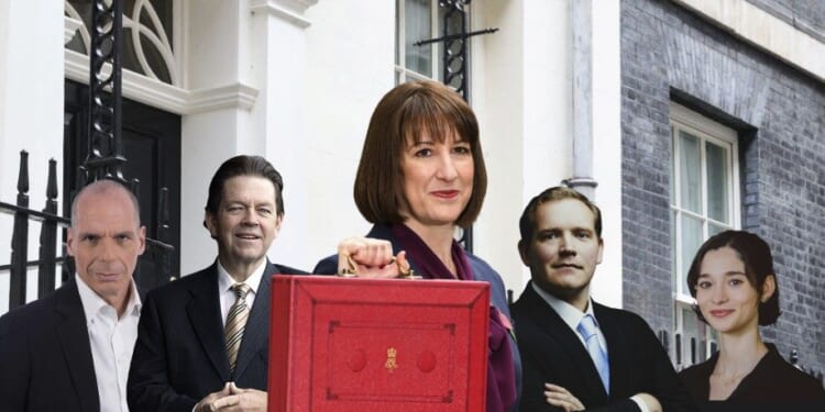 The alternative Budget - UnHerd