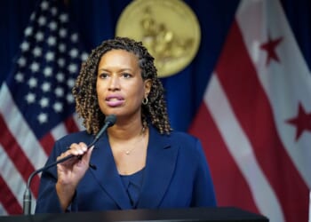 D.C. Democrat Mayor Bowser not running for re-election – One America News Network