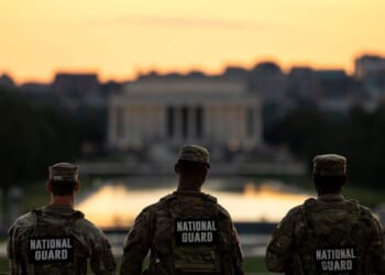 Multiple National Guard troops shot near WH – One America News Network