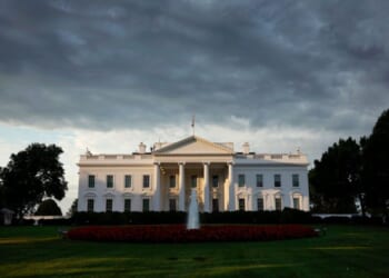 WH on lockdown after multiple National Guard troops shot nearby – One America News Network