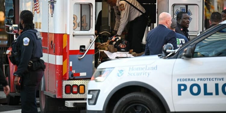 2 National Guard Troops killed D.C. shooting – One America News Network