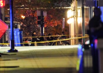 Suspect in DC Ambush of 2 National Guardsmen Is Afghan National Who Entered US During Biden Admin