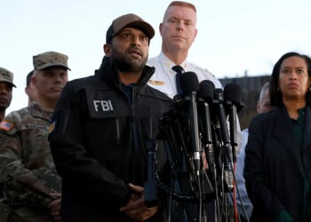 Patel pledges justice for National Guardsmen shot in D.C., calls them ‘brave warriors’ – One America News Network
