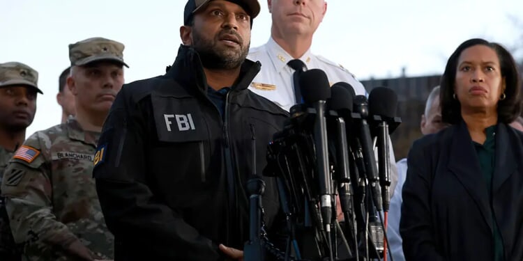 Patel pledges justice for National Guardsmen shot in D.C., calls them ‘brave warriors’ – One America News Network