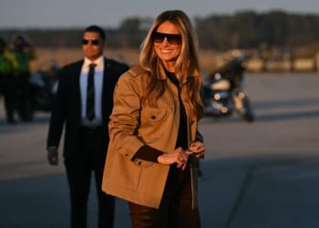 Melania Trump unveils new production company ahead of upcoming movie – One America News Network