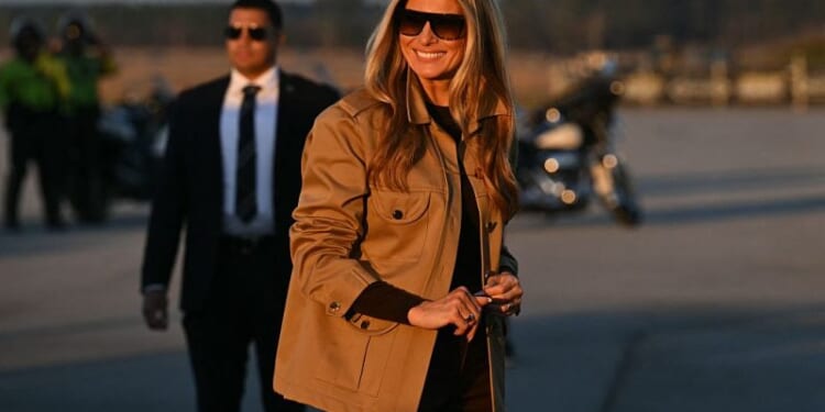 Melania Trump unveils new production company ahead of upcoming movie – One America News Network