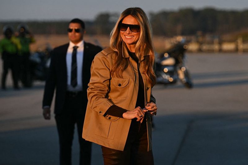 Melania Trump unveils new production company ahead of upcoming movie – One America News Network