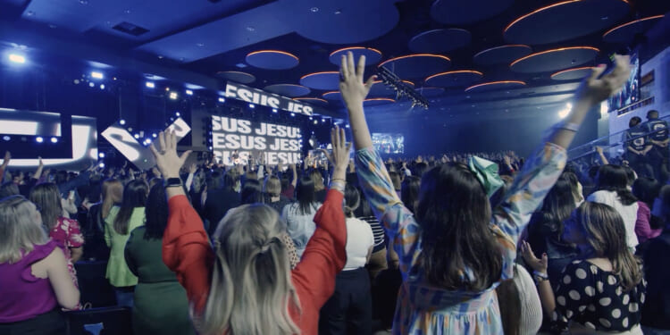 'Amazing Salvation Numbers': Seismic Spiritual Shift in World's Largest Catholic Country