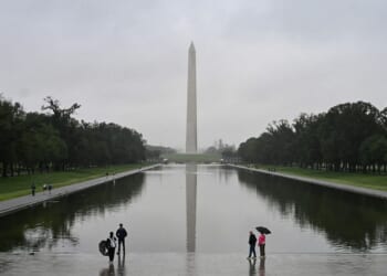 Trump announces new D.C. National Mall project to fix ‘Biden filth and incompetence’ – One America News Network