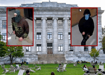 2 Suspects arrested and identified following Harvard Medical School explosion – One America News Network