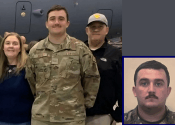24-year-old Nat’l Guardsman Andrew Wolfe’s family updates public on son’s current condition – One America News Network