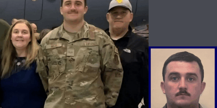 24-year-old Nat’l Guardsman Andrew Wolfe’s family updates public on son’s current condition – One America News Network