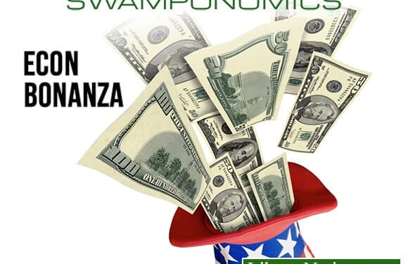 50-Year Mortgages and Tariff Checks for All – Swamponomics