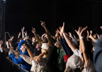 6,000 Students 'Fully Surrender Their Lives to Jesus' At UniteUS Clemson University: 'It's Revival'