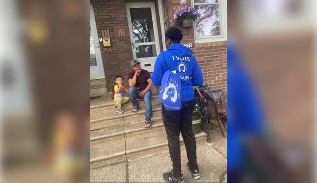 $80 Million for Voter Turnout, New Outreach to Young Men – PJ Media