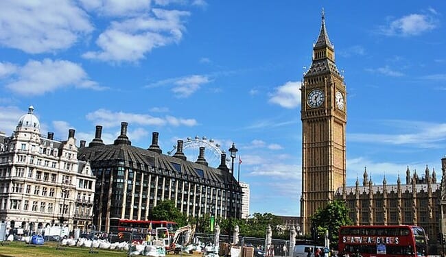 9700+ Arrests for Online Posts in UK Last Year – PJ Media