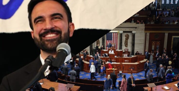 98 House Dems Vote Against Measure To Condemn Far-Left Ideology