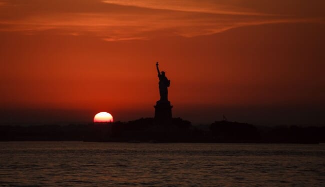 A Country Waking Up From an Abusive Relationship – PJ Media