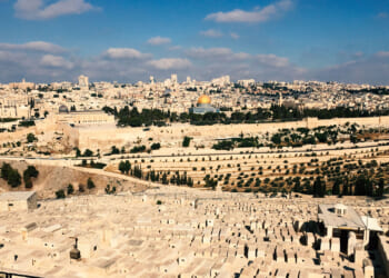 A Response to Replacement Theology in the Church: God's Promises to Abraham, Isaac, Jacob 'Unconditional'