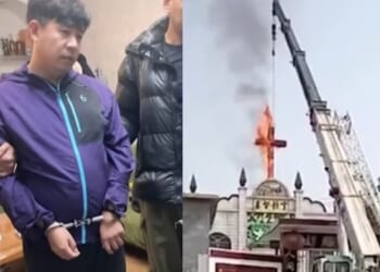 A 'Shocking Milestone' in the CCP's Full-Scale War Against Christianity in China