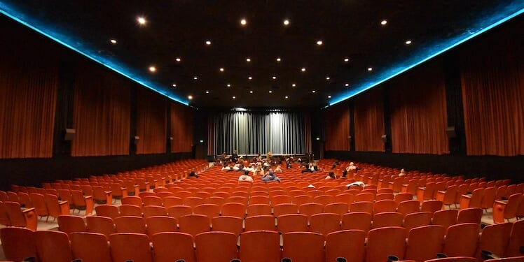 A Tale of Two Film Festivals – Commentary Magazine