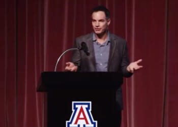 AZ Professor Says He Was Fired After Trying to Protect His Minor Kids from School Gender Agenda