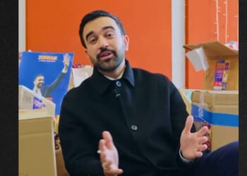 Two weeks after becoming New York City's Mayor-elect, Zohran Mamdani is asking for money ... again.