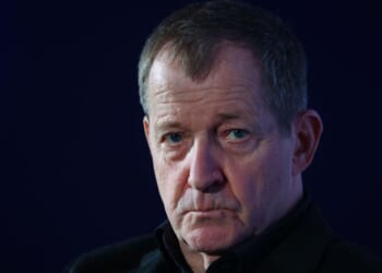 Alastair Campbell inhabits a parallel political universe