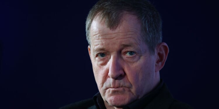 Alastair Campbell inhabits a parallel political universe