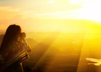 Alive and Ambulatory? Let's Be Thankful for These Blessings