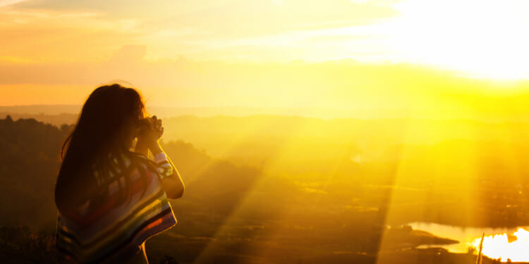 Alive and Ambulatory? Let's Be Thankful for These Blessings