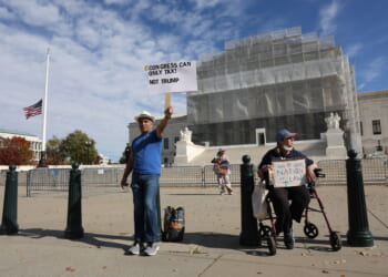 'American Consumers Footing the Bill': Supreme Court Hears Arguments on Trump's Tariff Power