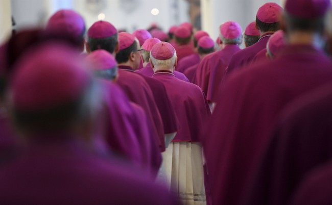 America’s Catholic Bishops Decide to Meddle in U.S. Law Enforcement – PJ Media