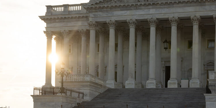 America’s Longest Shutdown Is One Step Closer to Ending