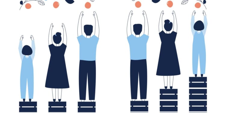 An Austrian Perspective on Equality