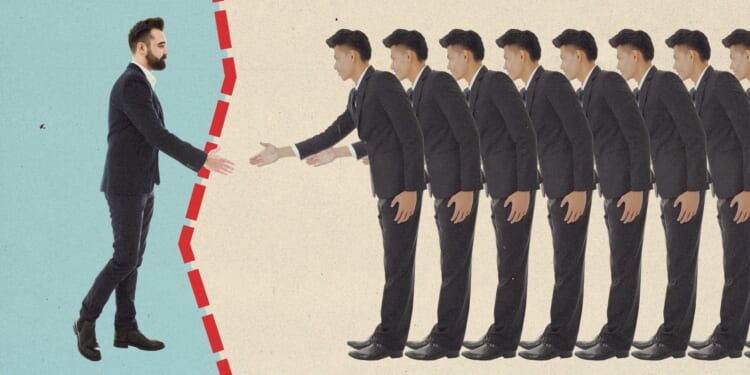 An Immigration Scheme That's Undermining America