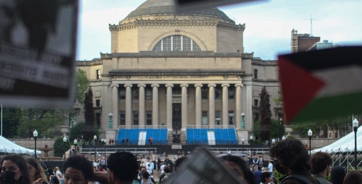 Anti-Israel Radicals Lay Low Following Trump’s Campus Crackdown—But It’s Too Soon To Celebrate, Experts Say