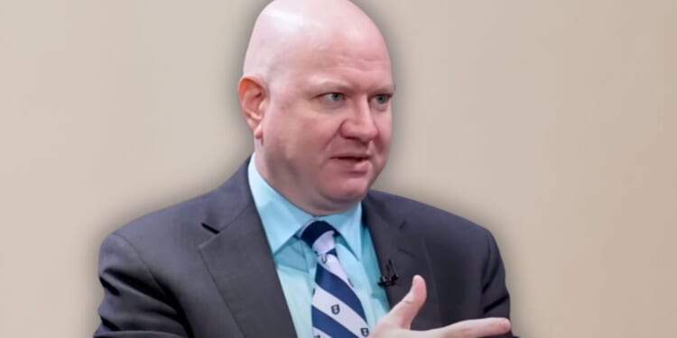 ‘Anti-Trumpers are stuck on repeat’