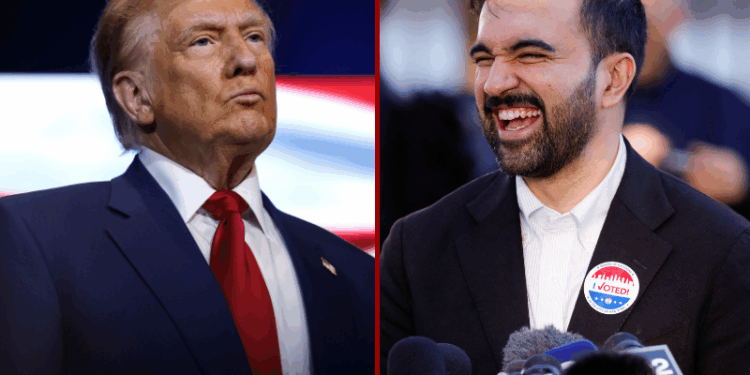 Any Jewish person that votes for Mamdani, a ‘JEW HATER, is a stupid person’ – One America News Network