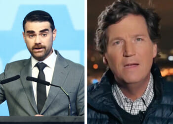 Ben Shapiro Savages Tucker Carlson's Defense of Commie Drug Lord Nicolas Maduro