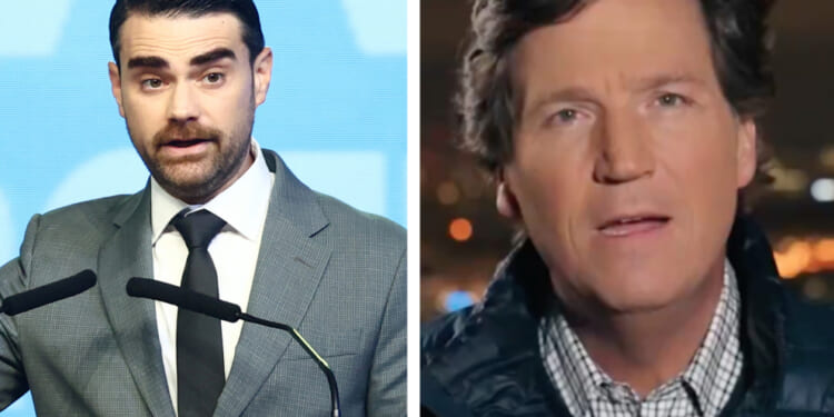 Ben Shapiro Savages Tucker Carlson's Defense of Commie Drug Lord Nicolas Maduro