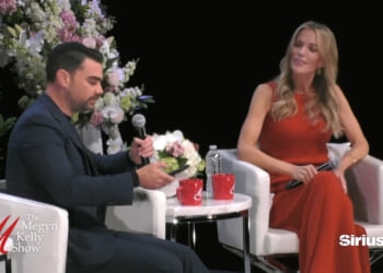 Ben Shapiro Says He’ll Make Peace With Tucker Carlson When Carlson ‘Changes His Ideas’